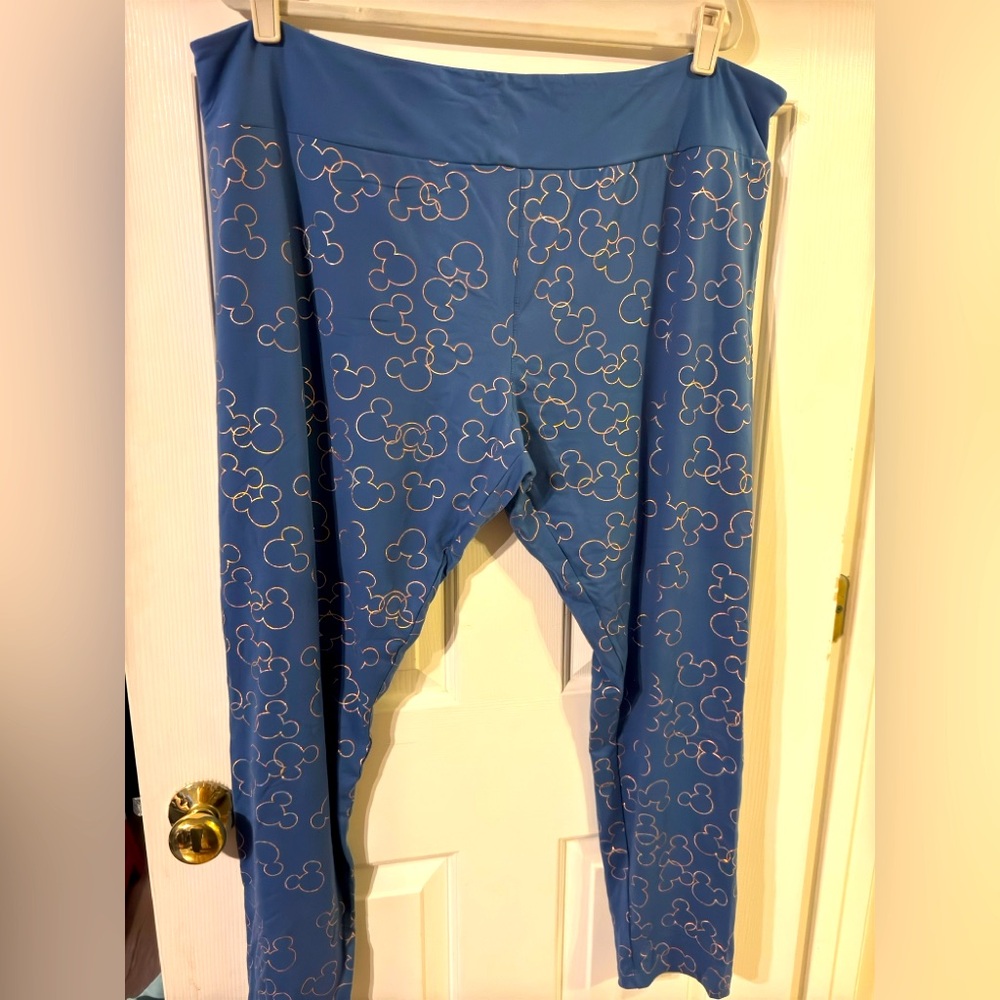 Disney 50th Anniversary Leggings